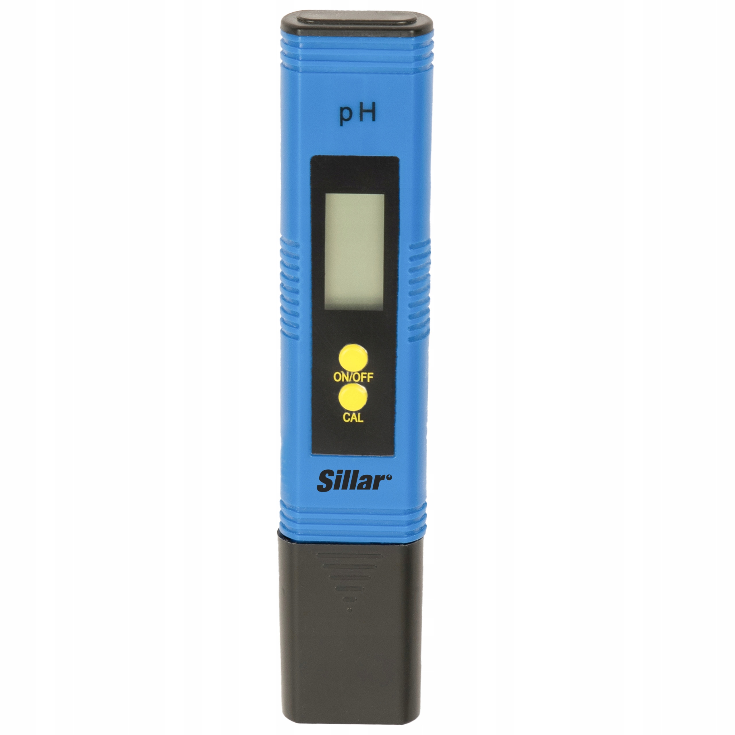 Sillar pH meter elektronický 0–14 pH | tester vody ATC, presnosť 0,01